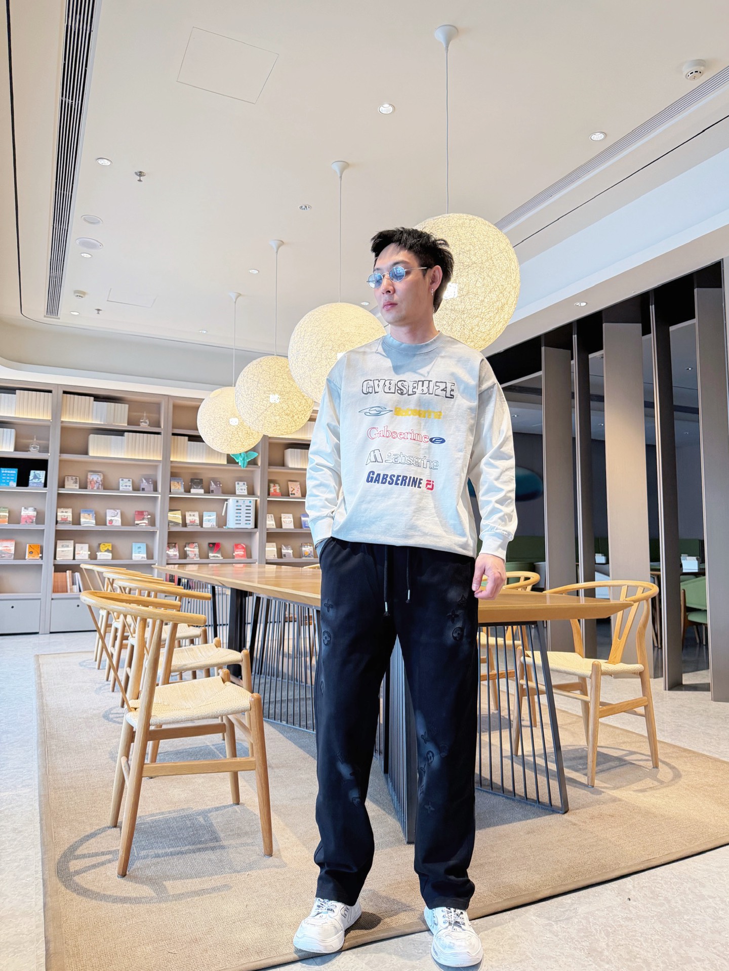 Casual Pants Man